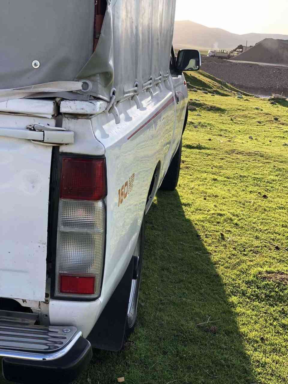 نیسان مۆدێل 2012ی تایلەند

سەیارەکە بۆ یاخی نیە

پیش و دوای دەعمی نیە

مەکینەی نەکراوەتەوە

ئەکسل و گێڕو مەکینەی بەشەرتی فیتەر

سەنەوی بەناوی خۆمەوەیە مانگی 
12ی 2027 بەسەر دەچێت

تەحویلو غەرامە بەشەرت

تایەی تازەیە هیچ مەسرەفێکی تێدا نیە ماڵی کاسپیە لەسەر دەقی شەریکە ماوەتەوە

.......سەیارەکە ناو بۆدی تێدا نیە چادرو چمچەی لەگەڵ نیە. 

شوێن سید سادق 

ژ.م 06 43 106 0750 
0770 189 10 05 السليمانية, العراق
