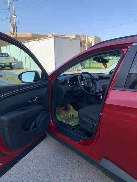 توسان 2023وارد امريكي فقط بنيد ودعاميه بدون دواخل وبدون 
ايرباك ..ماشيه ٤٣ كيلوو 🚗🚙
السعر 190 وبيها مجال بسيط
سياره نظيفة جدا وصور الحادث والسونار موجود ..مكاني بغداد شارع المطار  غير متواجد على الفيس فقط واتساب 

***********
