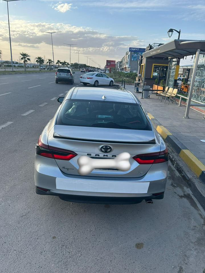 السلام عليكم كامري موديل 21 سلفر للبيع حادثها بونيد وجاملغين بارد سياره ماناقصها كلشي جاهزه من كلشي رادار موجود حجر بيئه موجود. رقم اربيل تحويل شرط فئه la رايدها ب 180
رقمي اتصال وتساب ***********
