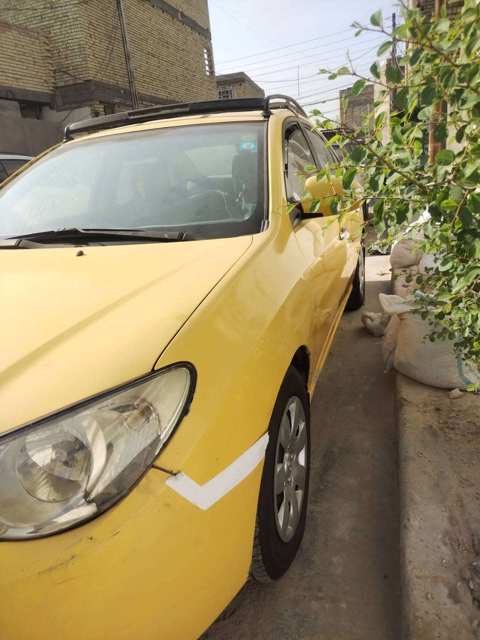 سلام عليكم النترا للبيع 2011 رقم بغداد انكليزي بسمي السياره تحويل ثاني يوم مكينة حجم 2000 مبدل بنيد وجاملغ يمنه مكاني بغداد حي أور رقمي *********** تبريد شغال مكينه 2000 خير من الله سعر 95 وبيه مجال لطيبين        يوسف
