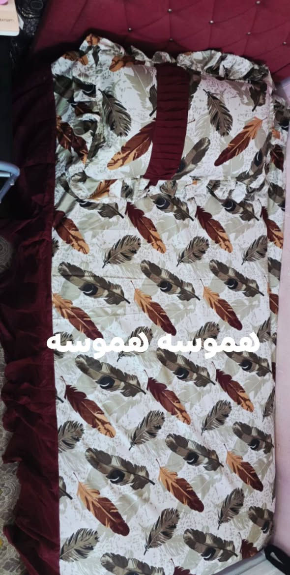 فرشات نفر ونفرين حسب الطلب
وبأنسب الأسعار 
والاقمشة الهمايون الاماراتي وال3d الديجتال 
يوجد توصيل داخل السماوة 
للحجز التواصل ع خاص


**إذا كنت صاحب هذا الإعلان وتريد حذفه لأي سبب، رجاءا أرسل رسالة إلى الدعم الفني**
