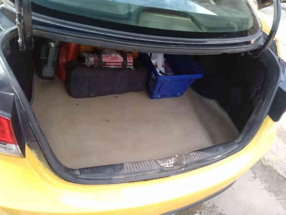 السلام عليكم النترا موديل 2013
فول مواصفات وارد أمريكي حادثه فقط بامريكا بنيد والبدنه الامامية فقط بدون شاصي او لغد وصور الحادث موجودة كير ومحرك مكفولات محرك 1800 دوش صدر امامي خلفي جديد تخم تايرات جديد غرفته حلوه كهربائيات كله شغاله تبريد ثلج رقم بغداد مصفر غرامات وهيئة سنوية جديدة رقام نكليزي هزة جديدة مكاني بغداد سبع ابكار السعر  105 وبيه مجال بسيط 
‏‪0771 129 7535‬‏
