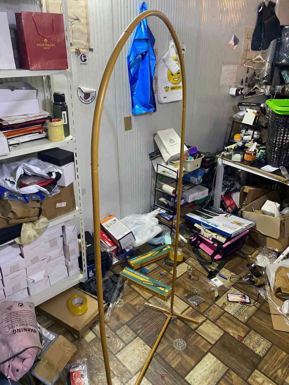 طول مترين وعرض متر حديد مال ورد 🌸 او مدخل حديقه


**إذا كنت صاحب هذا الإعلان وتريد حذفه لأي سبب، رجاءا أرسل رسالة إلى الدعم الفني**