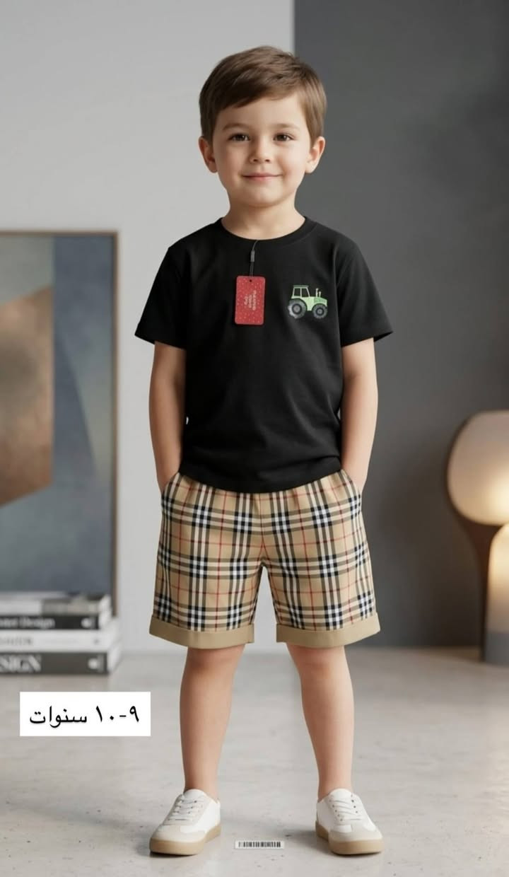 تخفيضات تخفيضات🔥🔥
اي قطعة داخل المنشور ب 5 الف فقط
ملابس أطفال كافة الأعمار
متوفر توصيل فقط
اذا مو نفس الصورة يرجع 
توصيل داخل العمارة 2000 دينار
توصيل محافظات 5000 دينار


**إذا كنت صاحب هذا الإعلان وتريد حذفه لأي سبب، رجاءا أرسل رسالة إلى الدعم الفني**