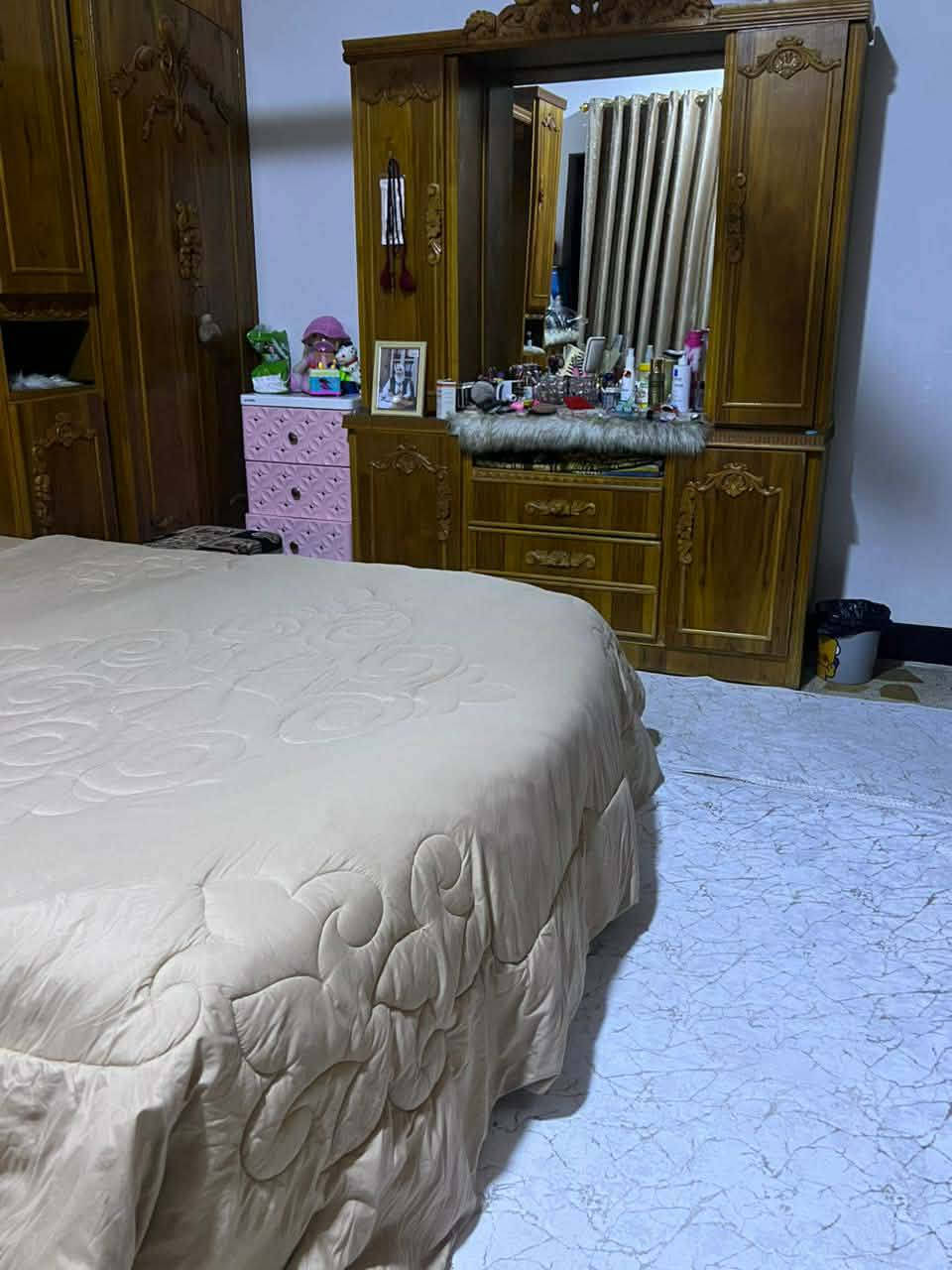 غرفة نوم للبيع السعر 750 بيها مجال


**إذا كنت صاحب هذا الإعلان وتريد حذفه لأي سبب، رجاءا أرسل رسالة إلى الدعم الفني**