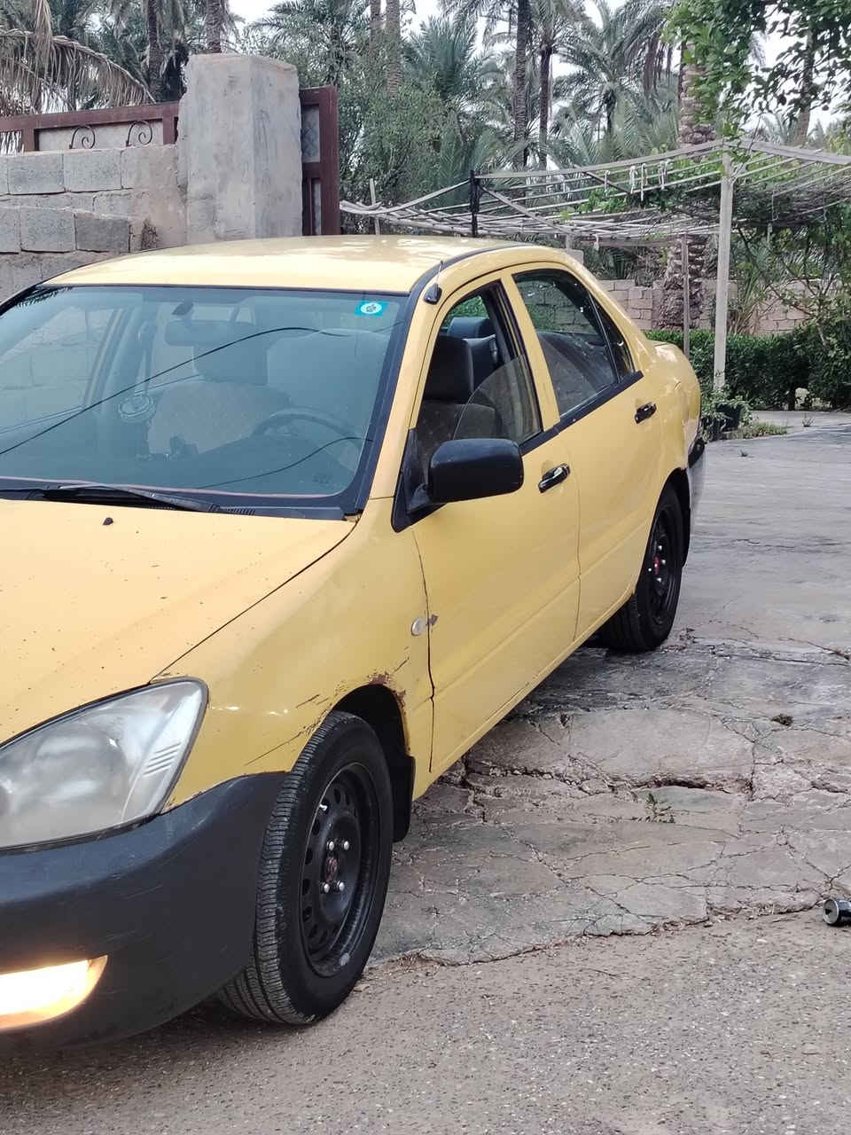 سلام عليكم ورحمة الله لانسر موديل ٩ مكينه بل جيس مال حاويه كير جديد اي حادث قوي مابيها بس طخات بصيطه سعرها ٦٣ وبيها مجال تصال على هذا رقم ***********
