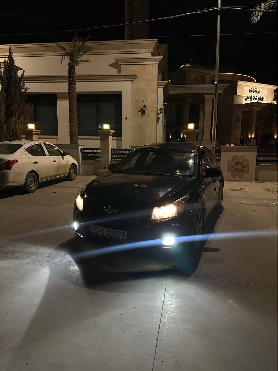 سلام عليكم كروز لؤ فروشتن ٢٠١٠ مةكينة ئؤبترا مةرخوب  فول مواسةفات سلايد ناو قةيسي هةزة و سةنةوي نوية بة ناوي خؤمة كير مةكينة بة شةرت تةقة و رةقة بةشةرت   خاز و بةنزينة ٢ بارجةي سبوخة باقي تةعديلي هةية  لة هةوليرة سةيارةكة *********** أربيل, العراق
