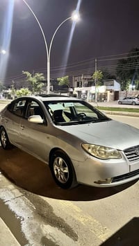 مكلف بالنشر السلام عليكم  للبيع او مراوس  افانتيي 2007  محرك 1600 دكشن...