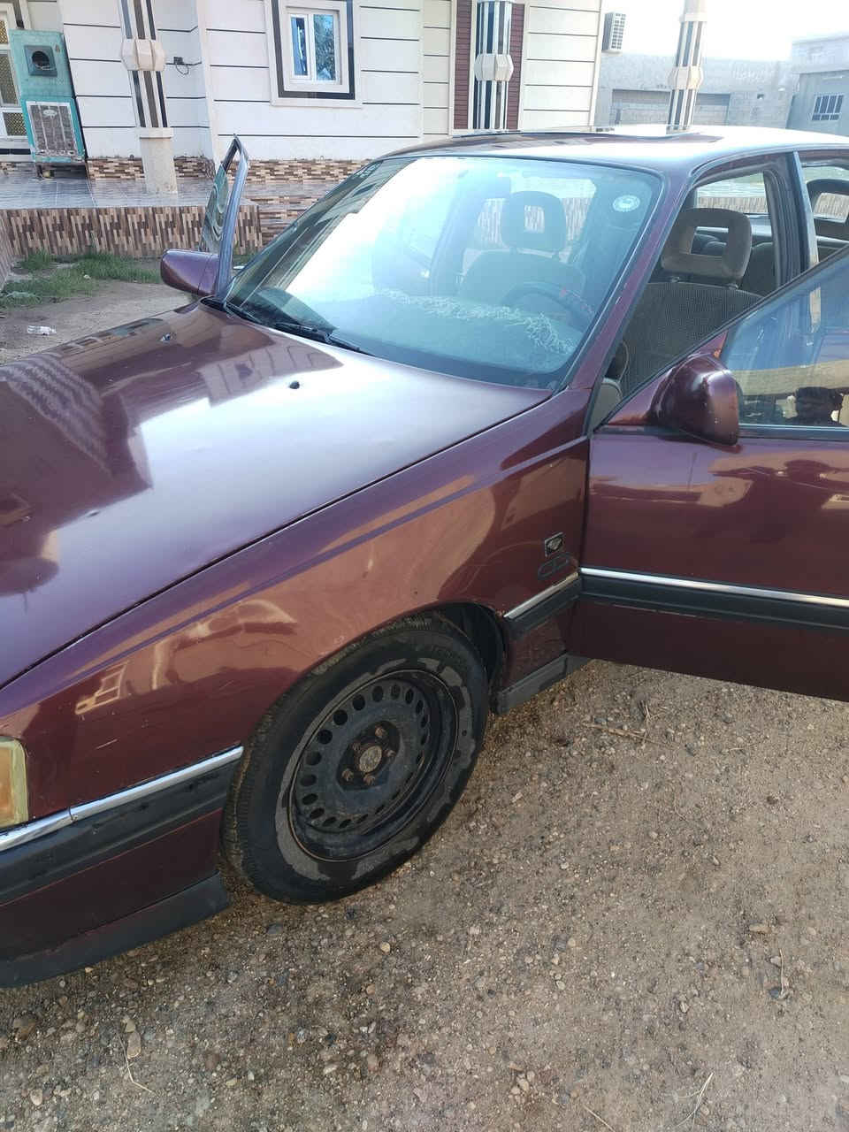 السلام عليكم َ.. أوبل اوميگا فوول اتوماتيك موديل 91 محرك 2000 محسن رقم دولي السنويه صالحه لغايه 2029 مصبوغه للجماليه السعر 35 وبيها مجال المكان الرمادي جويبه
للاستفسار الاتصال على الرقم التالي

***********
