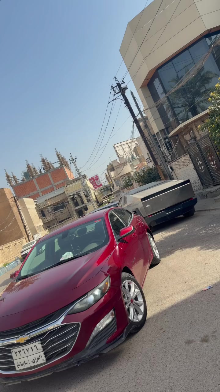 السلام عليكم صلي على محمد وال محمد
ماليبو ٢٠١٩ شمالي 
حادثها ٥ قطع 
بامريكا ربع بنيد وجاملغ 
وبلعراق نضرب باب السايق والباب الورا 
بيها نقوصات 
اذاين المحرك والرولات 
كير محرك مكفول 
عليها غرامات والغرامات تندفع مني وقت التحويل 
٨٨$
اقل من هل سعر ماكدر ابيع لان العام اخذتها شهر ال ١٠ ب١٤٠ ولله
واريد اشتغل بلسياره واحول ع شي اقتصادي


**إذا كنت صاحب هذا الإعلان وتريد حذفه لأي سبب، رجاءا أرسل رسالة إلى الدعم الفني**