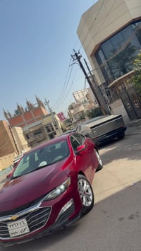 ماليبو ٢٠١٩ • حادث ٥ قطع • شمالي