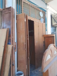 معرض ونجارة • حولي الشهداء • ١٧م