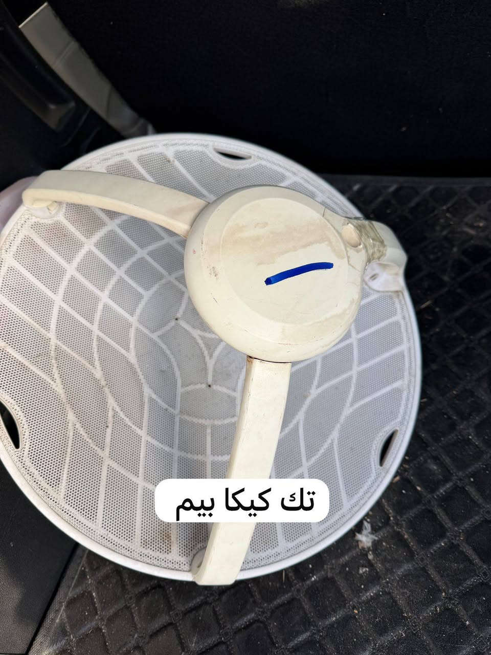 السلام عليكم
تك LHG60 ب150 الف
وتك كيكا بيم ب200 الف
مكاني بابل المحاويل توصيل موجود ***********
