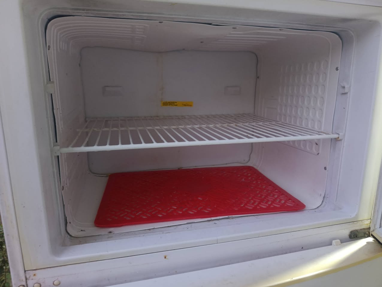 ثلاجه للبيع سعرها 130وبيها مجال


**إذا كنت صاحب هذا الإعلان وتريد حذفه لأي سبب، رجاءا أرسل رسالة إلى الدعم الفني**