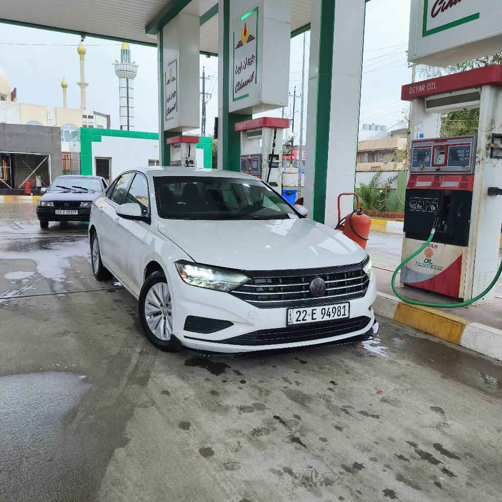 جيتا 2019 S
 للبيع او مراوسه
بجم كبس وضرر حلوى
رقم اربيل
( سنويه و هزه وبراد جديد ) 
سياره بيها فقط صندوق صبغ بدون دواخل بدون ايرباك  ومكانين بارد 
محرك 1.4T توربو شىط
گير شرط 
حداديه شرط كامل 
تايرت جديد 
ماشي ١٧٥ الف كم 
سياره مابيها نقص
تفاصيل اكثر خاص 
مكاني كركوك  *********** ☎ كركوك, العراق
