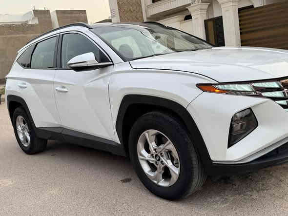 توسان للون ابيض صدفي   
اقره التفاصيل قبل لا تتصل موديل 2022  وارد امريكي

رقم اربيل  دخول جديد باسمي السنويه تريد وكاله تريد تحويل فول مواصفات 1/1

ماشيه 20 الف 
صبغ بنيد وجملغين تبديل بدون دواخل وبدون شاصي بشرط 
وبيها رصعات ما مصلحها عايفها على وضعها بالتكمه اليمنه واليسار شي بسيط 
ايرباك ستيرن وبرده وسستمات وبيها PDR 
حافة الباب وشبر بالجاملغ الخلفي ما مبين اصلاً  والجملغات البلادي عندي موجوده بالبيت بدون صبغ بيهن بس كم رصعه   

مواصفات ( H TRAC )مكينه 2500 
حجر البيئه  مملعوب بيه بدون اي ضرر داخلي  

2500 مكينه

بانراما 

كشنات جلد كهرباء

تدفئه كشنات + تدفئه ستيرن 

شحن مبايل واير ليس

فور ويل 4x4 

رادار امامي خلفي جانبي

اشاير مري 

نقاط عمياء 

سونار خلفي 

مانع تصادم امامي خلفي

شاشة مع كامرا خلفيه دواره

اوتو هولد + اطفاء ذاتي

انضمة قيادة درايف مود 

مانع انزلاق 

بصمة تشغيل

البوب بصمة

تشغيل عن بعد 

سايد بريك بصمة

شاشة اعطال 

تبريد قطعتين  تحكم لمس 

مناخذ شحن خلفيه امامية

بك بلايت لد 

لد امامي نهاري

لايت زينون عالي ناصي  ثلجي

البجم كله لد 

فولمواصفات ١/١ 

السعر ١٧٨     ورقة قفل ففل 

*********** أتصال أربيل
