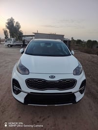 سبورتج GT Line • ٢٠٢٠ • رقم بغداد