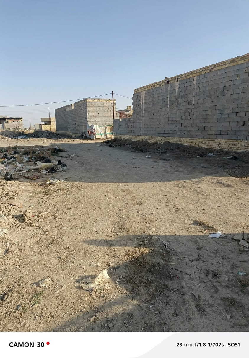 للبيع قطعه أرض مساحتها ٢٠٠متر
كهرباء وماء متوفر تبعد عن الشارع الرئيسي 150متر
عنوان الشطره مقابل ابو رعد للسيراميك
***********
***********
