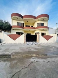 سادة بعويزة • ٢٥٠م • واجهة ١٢م