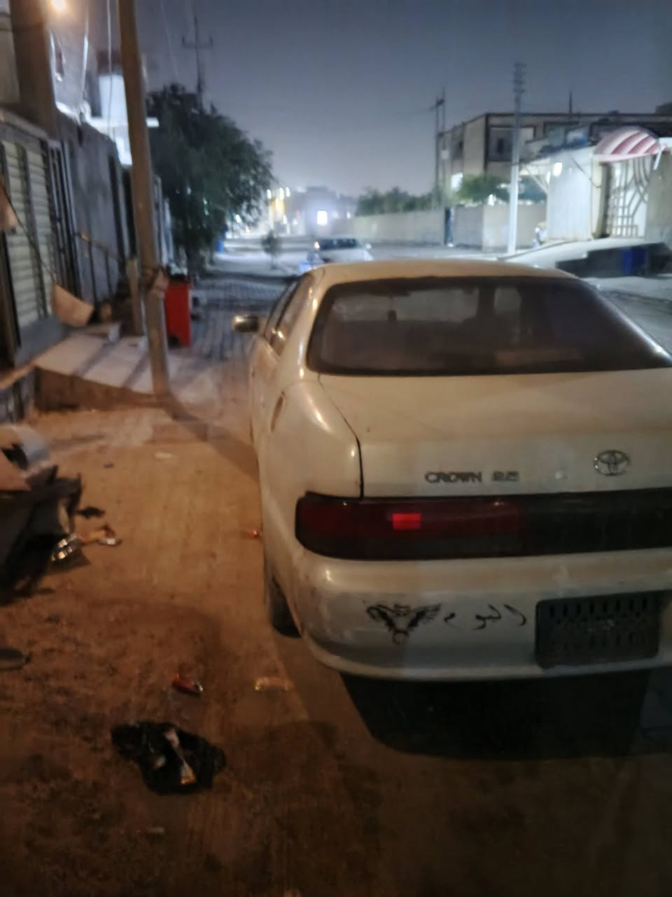 السلام عليكم البيع كرسته نفخ السياره شوف العين مبهذه يرادله ترتيب كفاله من الكص والنقل سياره بسمي باقي بس بصمه استلم سنويه *********** السعر 38 وبيه مجال
