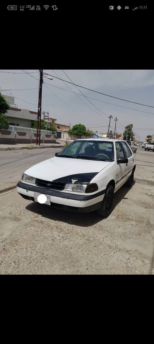 سلام عليكم 
سياره هيونداي اكسل 
مشروع وطني لل نهاية ٢٧ دفتر بنزين بي 
شرط التحويل سياره بدون ضربه بدون صبغ كير عادي سعر ٢٧ لل استفسار اتصل ***********
