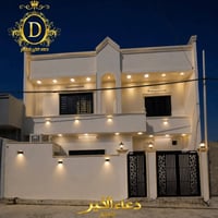 حي العبور • ١٢٠م • ٤ غرف