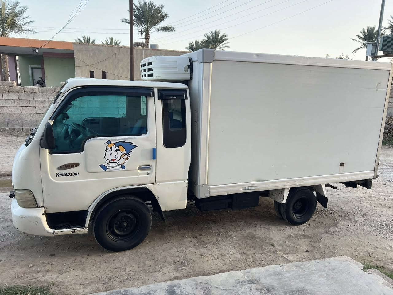 سلام عليكم كيه سامسونج براد موديل 2000سياره كامله ماعيزهه برغي تبريد البراد تجميد السياره ملاحضه السنويه لانتهاء ل 27 السياره بسمي تحويل ثاني يوم للستفسار ***********
