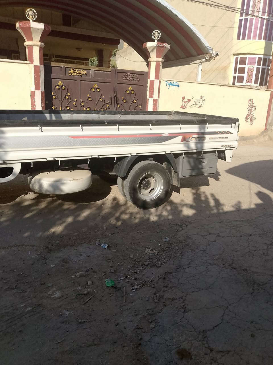 السلام عليكم كية فحل موديل ٢١
مكفولة كفالة عامه بااسمي سيارة 
نظيفة مكاني بابل للاستفسار على الرقم/***********
