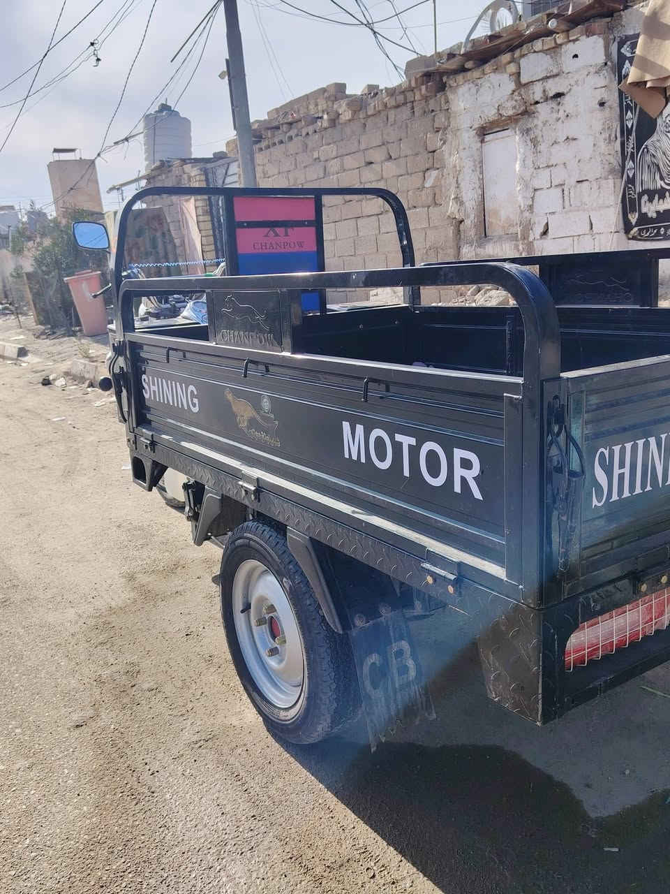 سلام عليكم ستوته جمره
مديل ٢٠٢٣
توها طالعه صار شهرين من مجمع الكرار
مكان ناصريه مركز حي العسكري
لتواصل على الرقم ***********
ما متواجد على الفيس
السعر خاص
