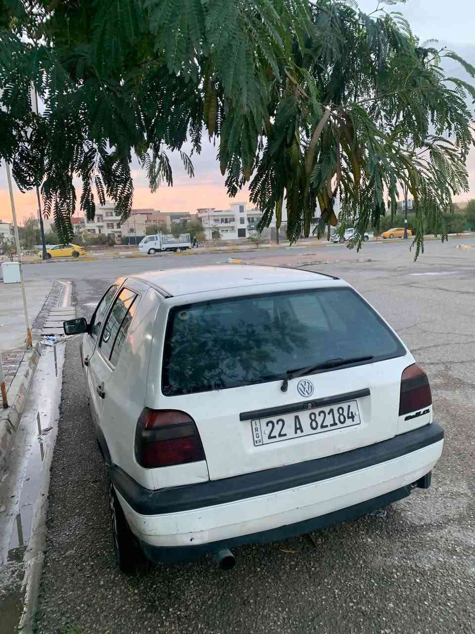 سلام عليكم كولف نفخ 92 سياره جاهز شرط تحويل وكاله مراوس وبيع حسب التفاق فرقك نقد السعر 38 بيهامجال مكاني كركوك ***********
