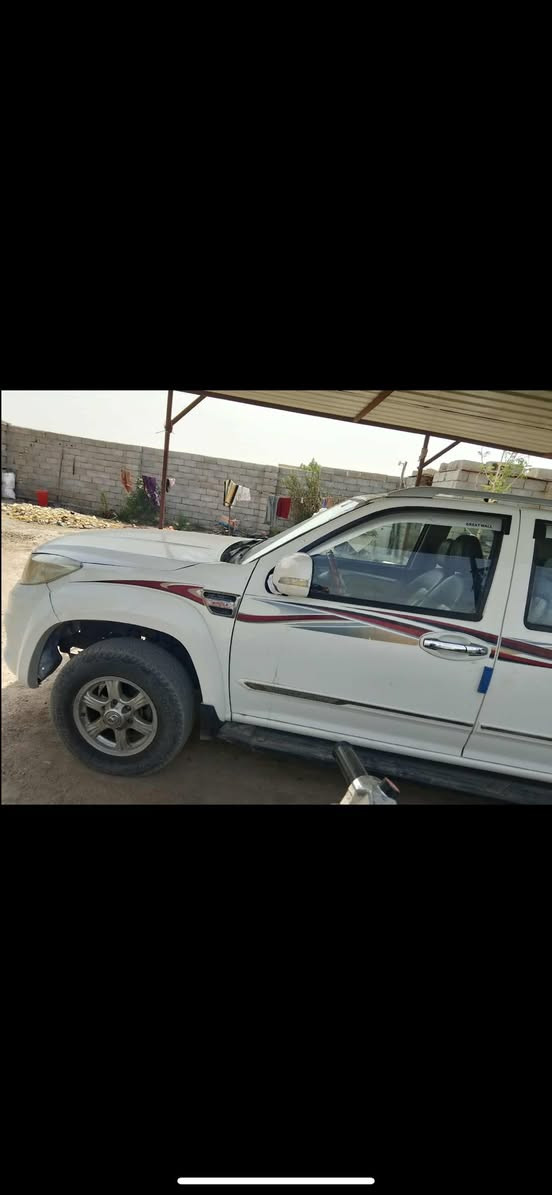 سلام عليكم گريت ويل نفخ فور ويل موديل 2018 بيها ضربه خفيفه بلجاملق المامي والباقي سياره مكفوله ✔️وشرط  ماواصله الشاصي سعر سياره 95 وبي مجال ✅ سنويه جديده رقم دولي ✅
تبريد شغال☑️
مكان ذي قار قضاء الصلاح ✅رقم هاتف 📞 ***********
