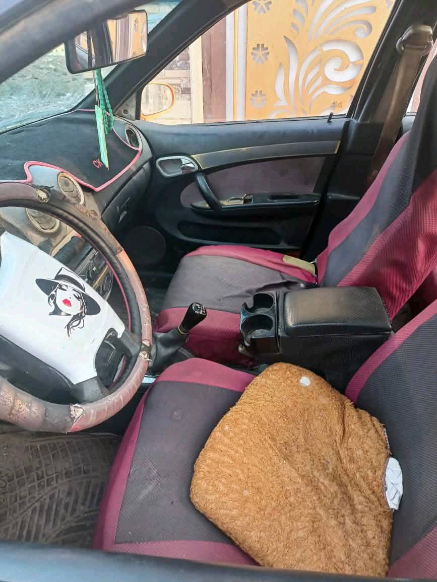 هيه 165+غرامات550علا مشتري مكينه كايمه
ما هو موديل السيارة وسنة صنعها؟: 
9
كم العدد الحالي للكيلومترات المقطوعة؟: 
0
ما هو السعر المطلوب للسيارة؟: 
8
أين تقع السيارة لعرضها على المشترين؟: 
موصل حاوي الجوسق الايمن
هل السيارة تم تغيير أجزائها أو صيانتها مؤخراً؟: 
لا