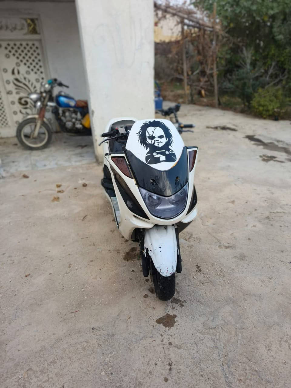 سلام عليكم  شاصي كامل ماجسته ربع كفرات وكلشي بيه كهربائياته كلها شغاله
كلشي ع وضعه بلشاصي فقط بدون مكينه للبيع سعر 250وبيه مجال من عقل كلشي بيه فقط بدون مكينه  مكان ديوانيه

(الغراض البيها)
👇
كفراتها كلها نضيفه بيها تاير ويل امامي جدد عقل ماكنيت شخاطه سلف ضفيره كلها.كامله بك لايت يشتغل تانكي فيت بم جديد  كلها شغاله كيجات كلها تشتغل بس شد مكينه عمبارات بريك امامي وخلفي شغالات صالنصه رياضي هم موجوده +شاصي جديد لا لحيم ولا شي


**إذا كنت صاحب هذا الإعلان وتريد حذفه لأي سبب، رجاءا أرسل رسالة إلى الدعم الفني**