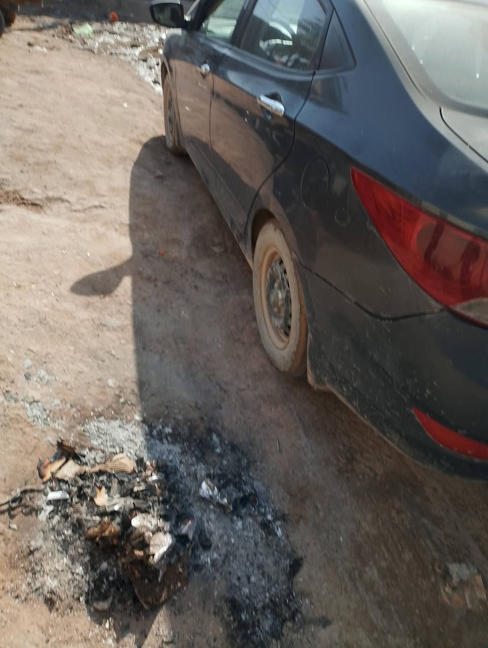 سلام عليكم عندي اكسنت موديل12سنويه لل27 بسمنه السياره مامغسوله  بيه بس ضربه من الخلف لايحه الحوض إصبعين وبيه جراد بس مكفوله عدى ذني سياره حلوه ومرتبه خليجي السياراه محرك وكير خير من الله تبريد تدفئه كامله سعره 79وبيه مجال قليل عنواني نجف كوفه***********
