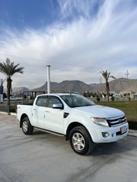 فۆرد ڕەنجەر 2013 گێڕ حادی دەبڵ ئەکسل  مواسەفات XLT بێ بۆیاخ  سەنەوی تا...