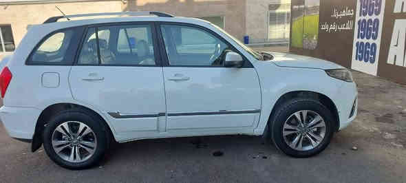 السلام عليكم
شيري تيكو موديل ٢٠١٨
ماشيه ٦٢ الف
بدون حادث او صبغ
مكينه ٢٠٠٠
كير ميكانيكي
كير ومكينه نظيفات جدا السياره مكفوله 
السعر ٩٨ العنوان بغداد رحمانيه الجعيفر 
الرقم ***********
