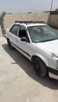 كورلا موديل  ٩٥ محوررقم بغداد باسمي كير اوتماتيك سعرها ٢٢ قفل نواقصها ...