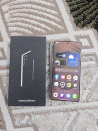 سامسونج S25 الترا • ١تيرا • مفتوح من الباكيت