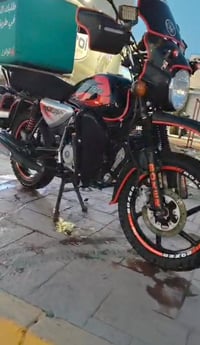 بوكسر  موديل 2022للبيع  رقم ديالى   تفاصيل فقط  الاتصال على الرقم 0783...