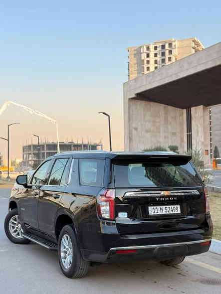 تاهو Ls 2023.

خليجي وكالة المنصور 
ماشيه 43  
السيارة جديدة ومواصفاتهة معروفة
دعاميه برايمر 
ويل كب اصلي + تخم تاير 
علامه ضوئيه ضوء القمر
كشنات كهرباء 
ثلاجه 
تشغيل عن بعد 
شاشه و كامره خلفيه دواره 
رادارات جانبيه و اماميه و خلفيه 
داته شو زغير 
حساسات اماميه و حساسات خلفيه 
وضعيات قياده سبورت ايكو نورمال طرق وعره و غيرها …

السياره بيها رش ٣ قطع اثر شخوط بدون اي حادث وبدون دواخل ولا ايرباك

كير مكينه كله كفالة برغي ما مفتوح 

العنوان بغداد السيدية 
السعر : 428 

 ***********
