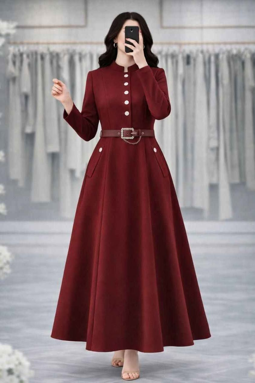 فستان السعر 33الف
القياسات 40 42 44 46 48 50 
القماش دابل ماستر كوالتي ايطالي البصرة, العراق


**إذا كنت صاحب هذا الإعلان وتريد حذفه لأي سبب، رجاءا أرسل رسالة إلى الدعم الفني**