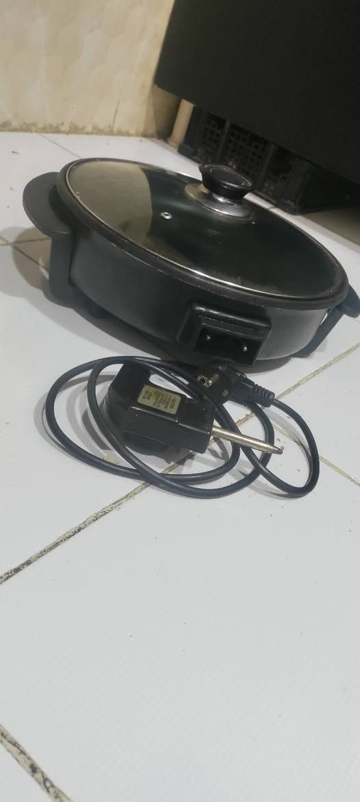 للبيع
جدر كهربائي 10 الف
رفوف خشبية بيض 6 الف
رفوف خشبية جوزية 10 الف
تحفية نحاس  15 الف
على سريع الغزالية التواصل خاص


**إذا كنت صاحب هذا الإعلان وتريد حذفه لأي سبب، رجاءا أرسل رسالة إلى الدعم الفني**