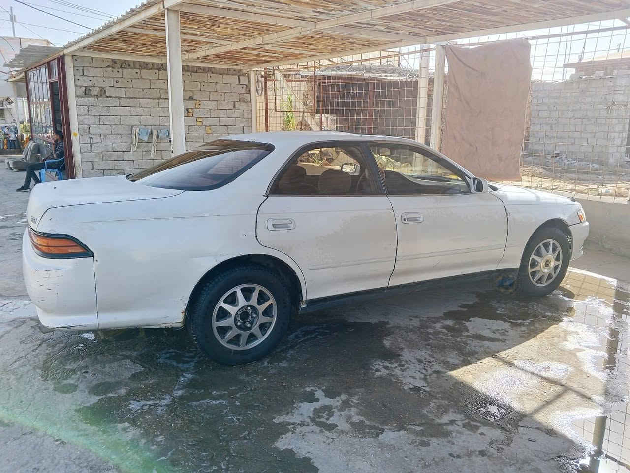 السلام عليكم مارك نفخ رقم بغداد لماني مكينه وكير وحداديه جديده تبريد شغال تخم تاير جد


**إذا كنت صاحب هذا الإعلان وتريد حذفه لأي سبب، رجاءا أرسل رسالة إلى الدعم الفني**