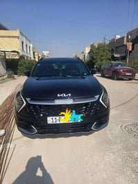 اسبورتج موديل 2025 فول الفول برستيج  حادثها جداً بسيط  ماشيه 25 الف أخ...