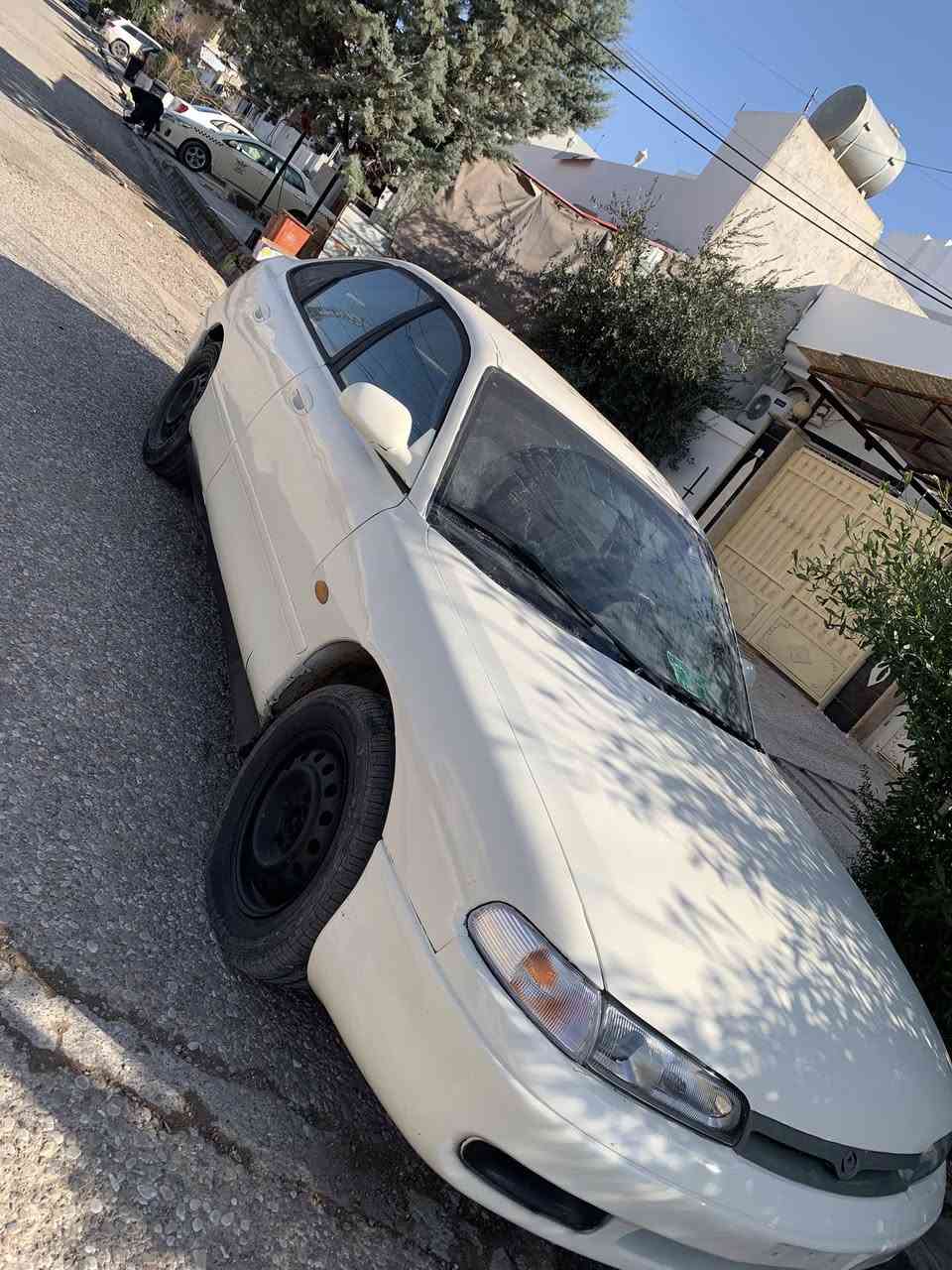 مازدە فاسولی مودیل ١٩٩٢ تەحویل شرت وە گێر و مەکینە شرت هەموو کارەبای ئیش دەکات عام بەخ بو جوانی کراوە وە سیارەکە بێ دەعمە ناو خورڤەی جدیدە سیارەکە جاهزە مەسرەفی تیدا نیە سعرەکەی 35 وە مەجال رەقەم تەلەفون ***********
