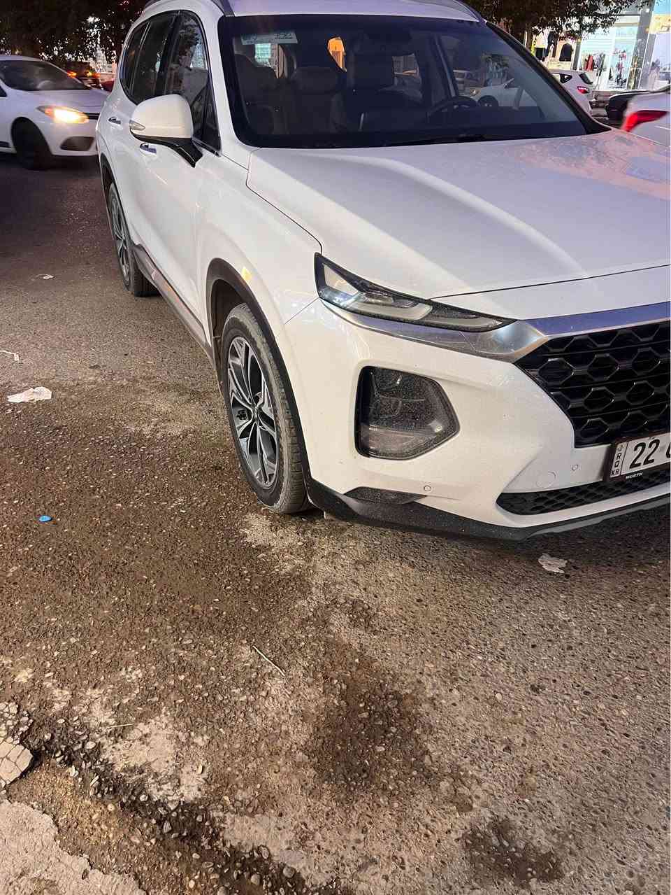 سنتافي 2019 ماشي 165 ألف كيلو كير ومةكينة مفتوح 4 سلندر سنوية ورقم جديد مواصفات بصمة تحكمات كشن كهرب شفتات استيرن مرايات شفط السيار بيها مكانين تعديل بارد وشبرين بل سقف صبغها كايم ومصلح بل كارت(*********** أربيل, العراق
