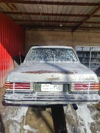 سوبر موديل 82  لون سمائي سعرها 30 وبيهامجال قليل  محرك 2.500 vvt وكير ...