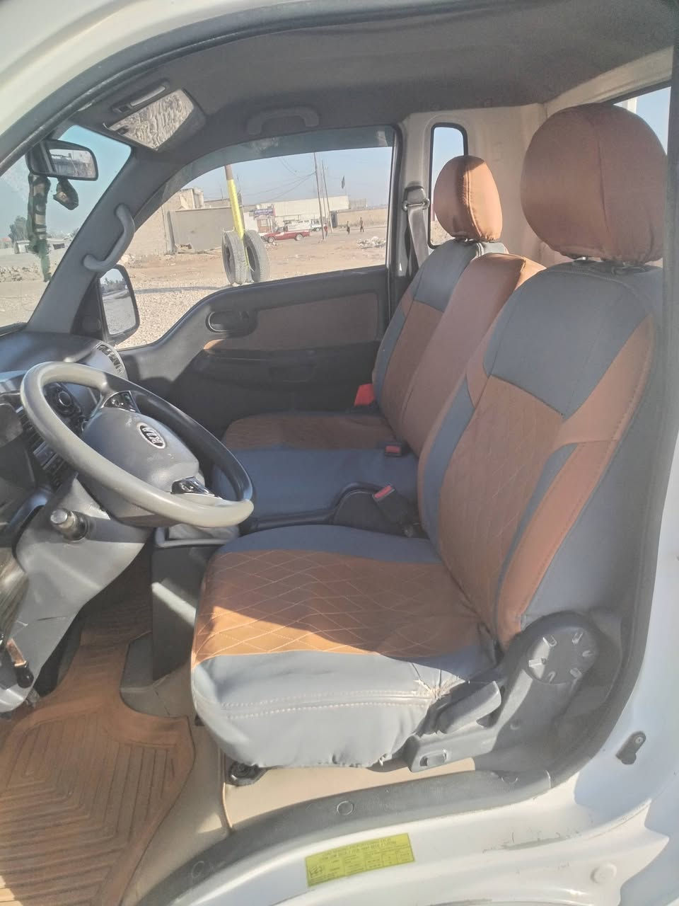 مديل ٢٠٢٠ رقم بغداد سياره مكفول العنوان حدود بغداد واسط سيطره للج الاستفسار ٠٧٧٢٣٨٦٥٠٥(***********مكلف بالنشر
