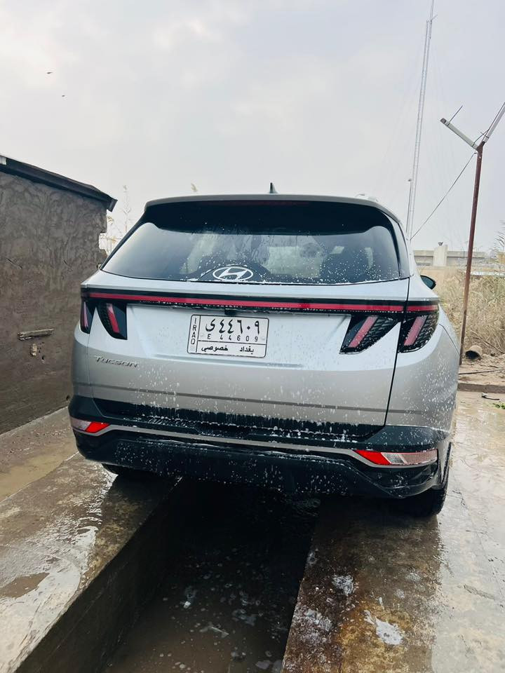 مراوس راف فور حديث
السلام عليكم 

توسان ٢٠٢٣

مواصفات Sle 

فول عده الفتحه 

بصمه 

كشنات تدفئه 

ماشيه ٦٥ الف كيلو وليس ميل 

قطعتين تبريد 

حادث سياره فقط بنيد راجع بارد ومصبوغ ع كد الحادث بدون دواخل 

رقم بغداد بسمي 

ايرباك استيرن راجع سستم 

مراوس راف فور ￼2023/2024/2025.  

لاستفسار 

***********
