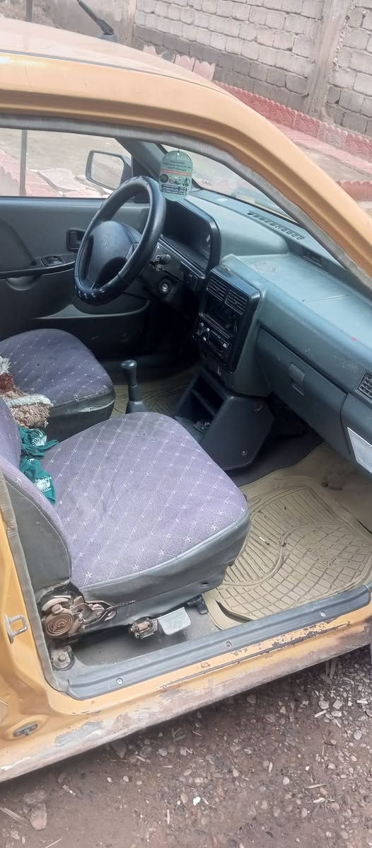 السلام عليكم سايبا2010رقم بغداد انكليزي قبل شهرين مسوي كير ومحرك وحدادية جدد بيها خياسات بالهلالات ومصلحات بعدهن ممصبوغات ناقصهة ترتيبات بسيطة بيع او مراوس حسب الرغبة بغداد, العراق


**إذا كنت صاحب هذا الإعلان وتريد حذفه لأي سبب، رجاءا أرسل رسالة إلى الدعم الفني**